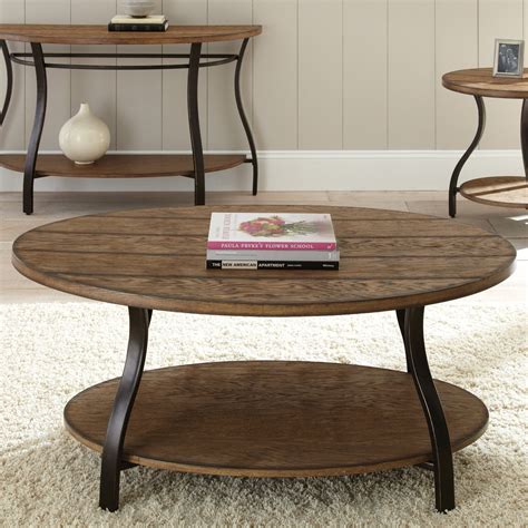 Deals Small Oval Coffee Table